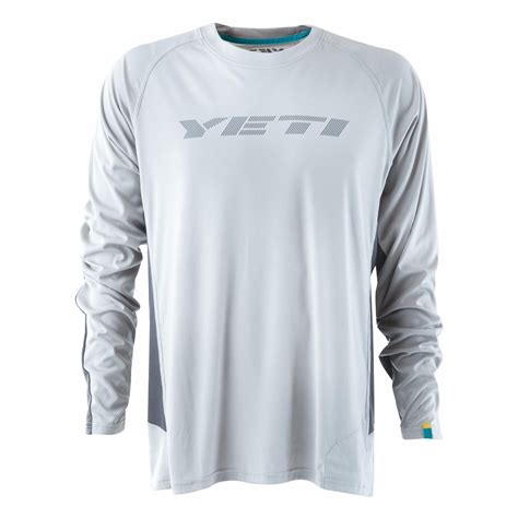 Yeti Tolland Long Sleeve Jersey Tredz Bikes