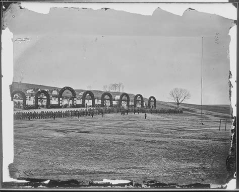Camp Of 44th New York Infantry Near Alexandria Virginia Flickr