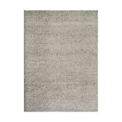 World Rug Gallery Florida Solid Shag Area Rug