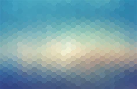 Abstract Hexagon Hd Wallpaper