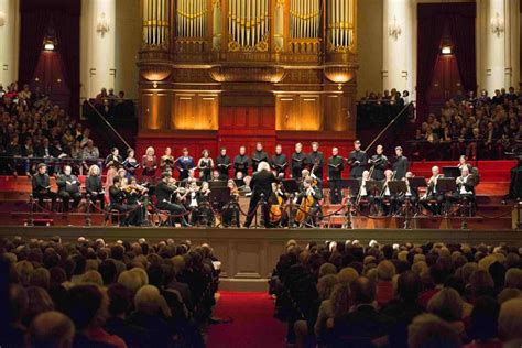 Mozart Concertgebouw Concert Mozart Requiem In Het Concertgebouw