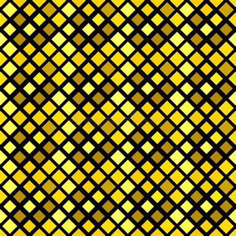 Seamless Geometrical Square Pattern Background Vector Graphic Design