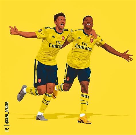 Ghim Của Alexis Trên Arsenal Illustration