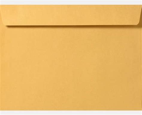 28lb Brown Kraft 10 X 13 Envelopes Booklet 10 X 13