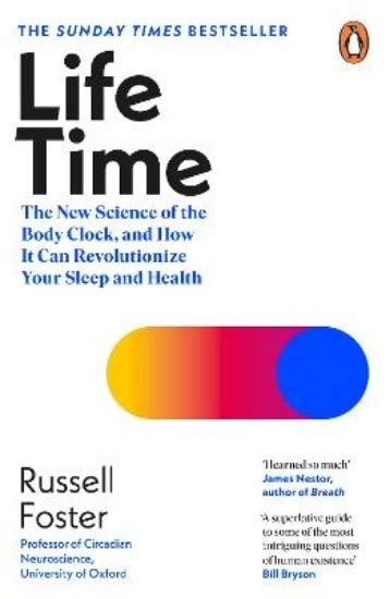 Cccu Life Time The New Science Of The Body Clock And How It Can