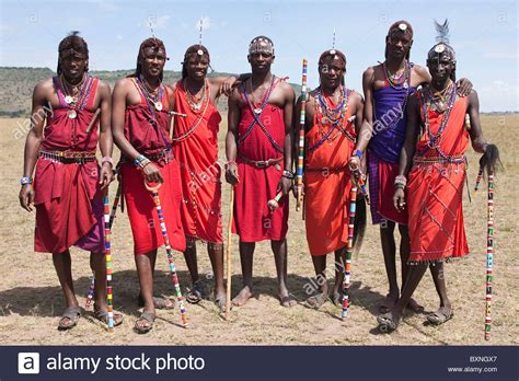 For example, many north american. Maasai semi-nomadic people located in Masai Mara National ...