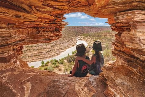 Kalbarri National Park One Of The Most Visited National Parks In