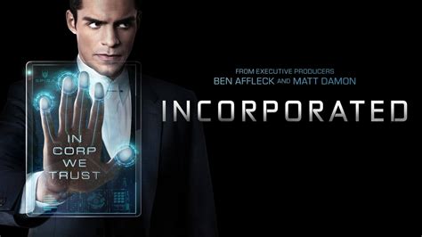 Incorporated Syfy Series Where To Watch