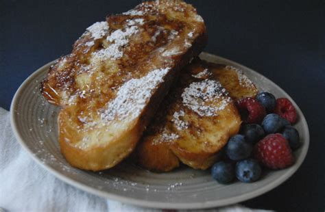 Challah French Toast With Chai Spices Recipe The Nosher