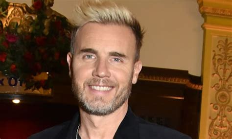 Gary Barlow Posts Rare Photo Of Son Daniel And He Looks Just Like His