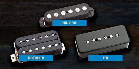 Single Coil Vs Humbucker White Noise Darelojob