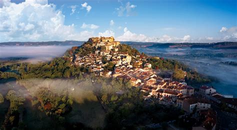 Balade à Cordes Sur Ciel Un Petit Air De Paradis