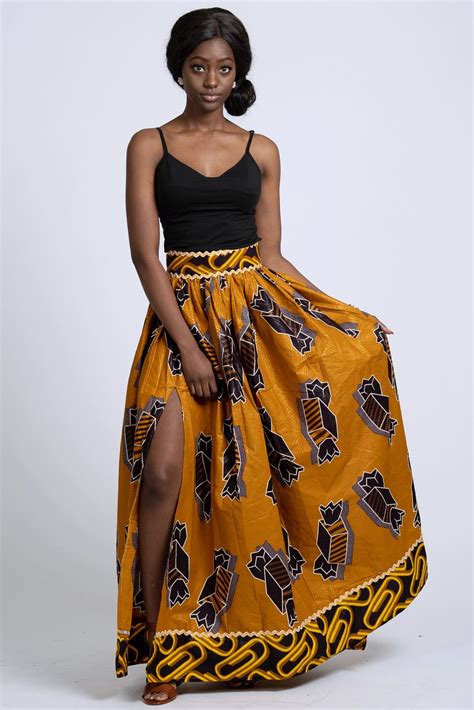 Find More African Print Skirts At Ankarastyles Africanprint Ankara