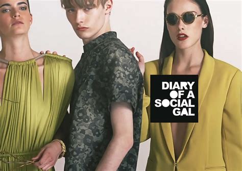 Year Throwback For Diary Of A Social Gal Editorial Launch Video DULCEDO A Management
