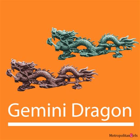Gemini Dragon Personality Traits Love Career