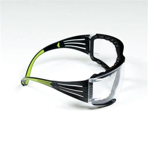 3m™securefit™ 400 series protective eyewear sf401af fm foam clear anti fog lens 20ea cs