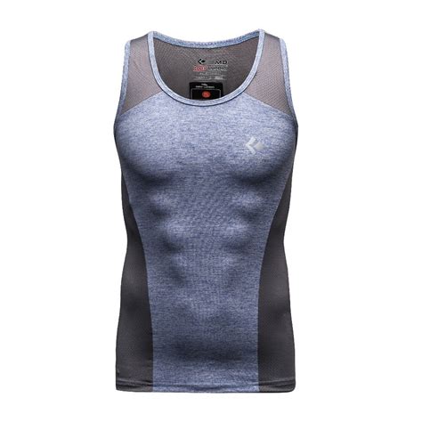 New Men S Vivid Workout Tank Tops Low Cut Armholes Vest Sexy Fitted Men S Tank Men Fitness Tees