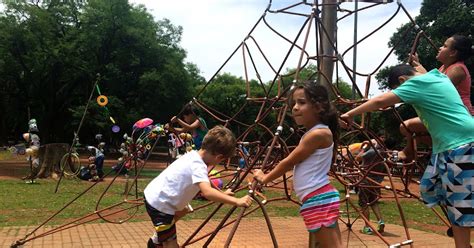 Confira Os Parques Com Playground Para Crianças Em São Paulo ~ Áreas