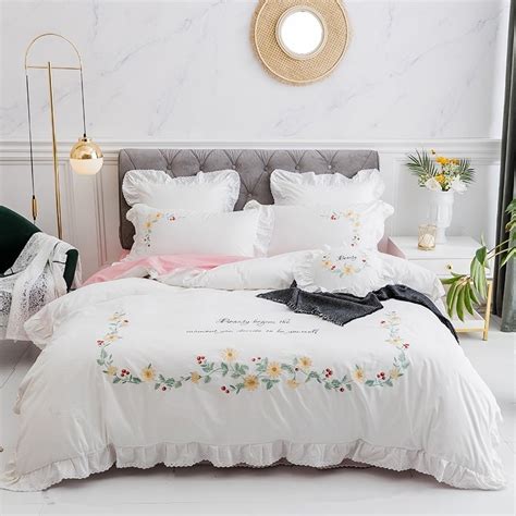romantic style bedding sets bedding design ideas