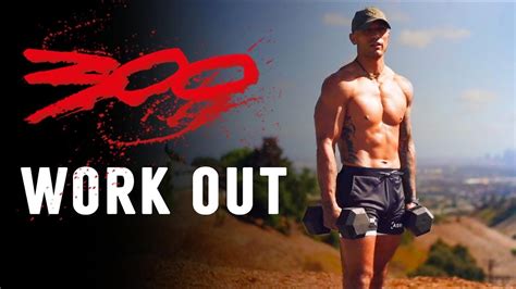 300 Workout Challenge Michael Vazquez Youtube