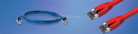 Learn what the differences are between each category of network cable and. Cat 6 7 8 Comparison