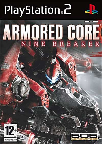 Armored Core Nine Breaker Jeux Vidéo Achat And Prix Fnac