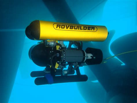 Underwater Rov Inspections Fn Diving 247 Service