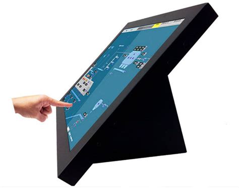 15inch Industrial Tablet Pc All In One Pc Pos Terminal With Window 10