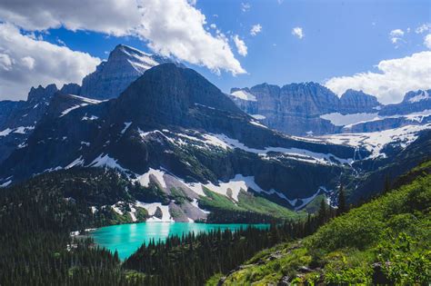 The Best Time To Visit Glacier National Park Master Realty Solutions