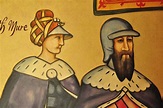 ROBERT II STUART AND ELIZABETH MURE, HIS FIRST WIFE | Record history ...