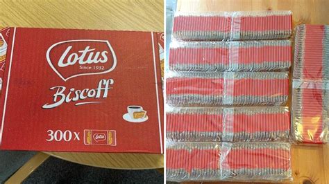 All other fedex services do not deliver to po boxes (or any sort of lockboxes) for addresses in the united states. You can get a box of 300 Lotus Biscoff biscuits delivered ...