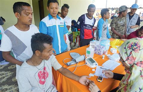 .iaitu pemeriksaan kesihatan percuma termasuk pemeriksaan pencegahan payudara sendiri (bse). Malam sudah bercahaya | Harian Metro