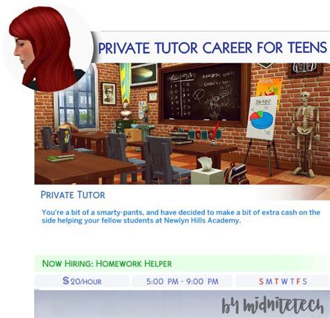 Maxis Match Cc World Posts Tagged S Career The Sims Pc Sims Teen Sims Four Sims Cc