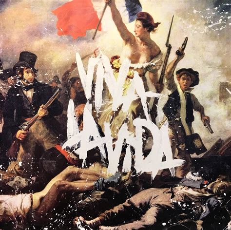 I used to rule the world seas would rise when i gave the word now in the morning i sleep alone sweep. Cd Coldplay Viva La Vida - Nuevo - $ 699.99 en Mercado Libre