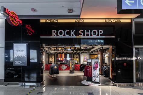 Get directions 48/1 ruamjai road. Hard Rock Cafe Opens at Dubai Airport :: NoGarlicNoOnions ...