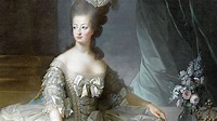 El desorbitado estilismo de la reina María Antonieta