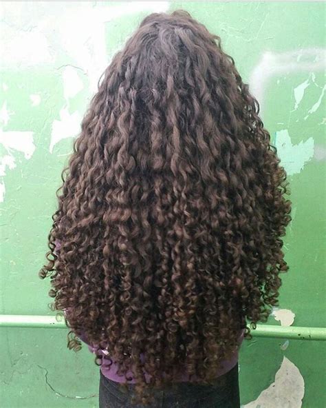 Gefällt Mal Kommentare Long Curly Hair long curly hair auf Instagram juliana