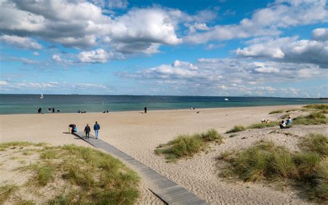 Beaches In Copenhagen Amager Strandpark Aka Amager Beach Park