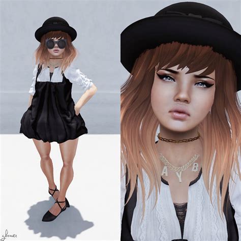 My Style In Second Life Candydoll S Vanessa