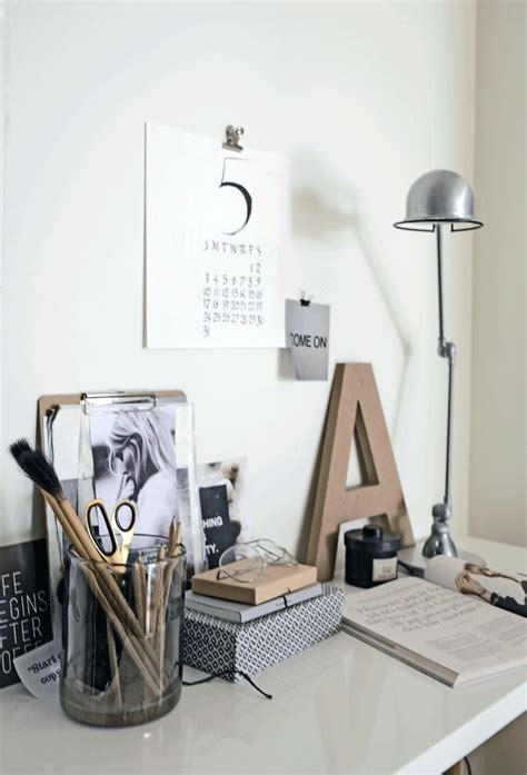 A Small Workspace In The Hallway Small Workspace Home Office Design
