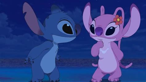 stitch x angel images Stitch and Angel HD wallpaper and background