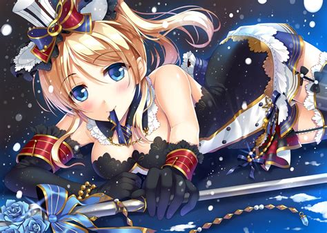 Anime Anime Girls Ayase Eri Love Live Hd Wallpapers