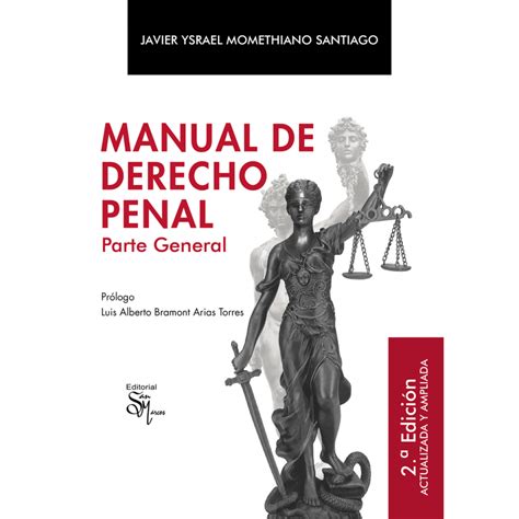 Manual De Derecho Penal Parte General