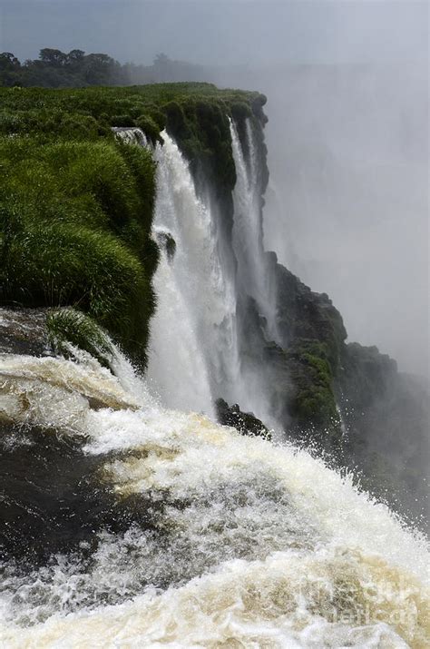 Iguazu Falls South America 3 Photograph By Bob Christopher Fine Art