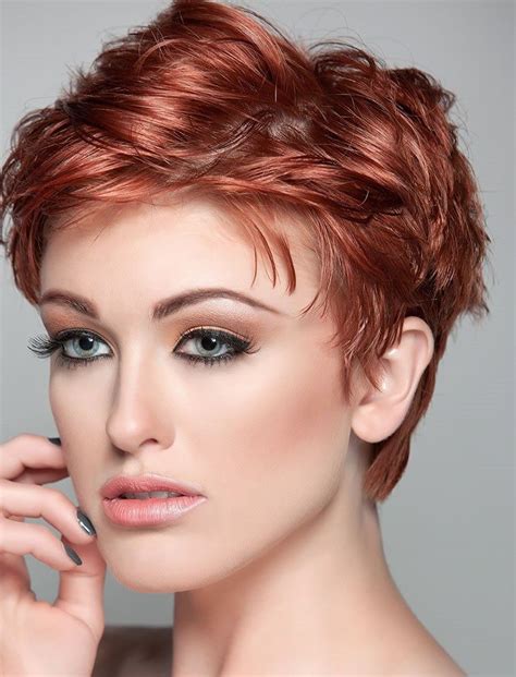 30 Pixie Hairstyles For Short Haircuts 2019 Oval Face Hairstyles Haircut For Thick Hair