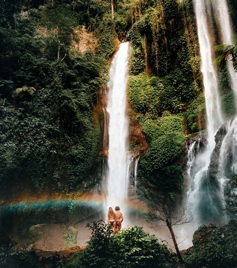 Things You Must Do Bali Indonesia Waterfalls Secret Gems