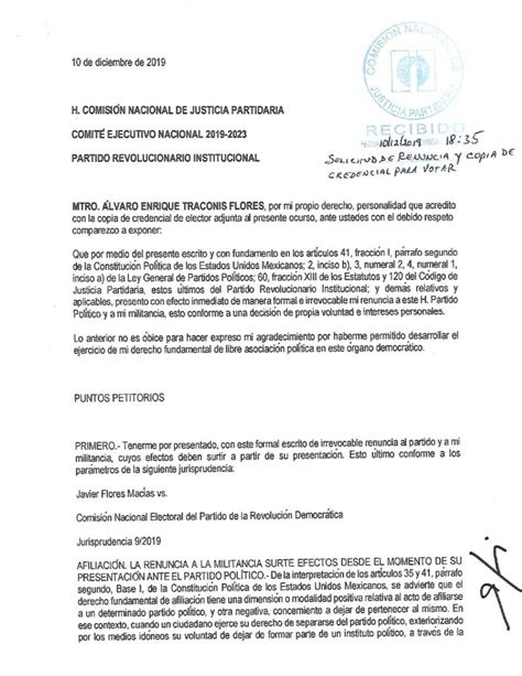 Obtener Carta De Renuncia Irrevocable Guatemala Civiahona