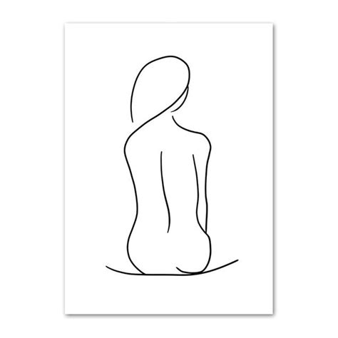 Abstract Body Outlines Abstract Body Body Outlines Abstract