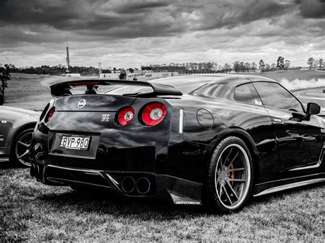 Black And White Gtr Wallpapers Top Free Black And White Gtr