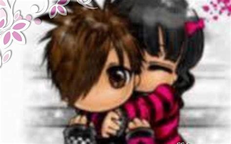 Emo Love Emo Couple Hd Wallpaper Pxfuel